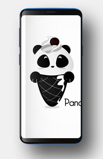 Cute Panda Wallpapers HD - Image screenshot of android app