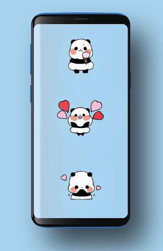 Cute Panda Wallpapers HD - Image screenshot of android app