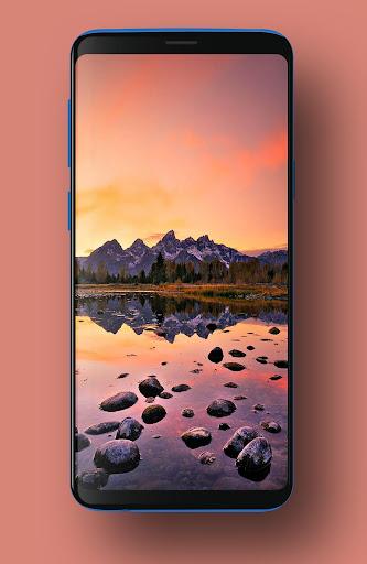 Sunset Wallpapers HD - Image screenshot of android app