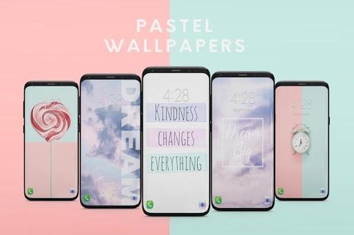 Pastel Wallpapers - عکس برنامه موبایلی اندروید