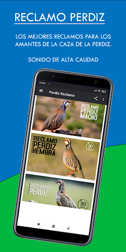 Perdiz Reclamo - Image screenshot of android app