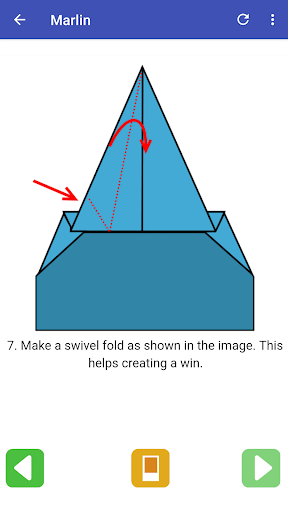 How To Make Origami Flying Airplanes Paper Flight - عکس برنامه موبایلی اندروید