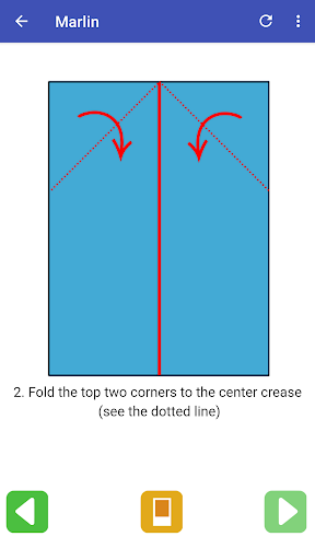 How To Make Origami Flying Airplanes Paper Flight - عکس برنامه موبایلی اندروید