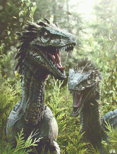 Raptor Wallpapers - عکس برنامه موبایلی اندروید