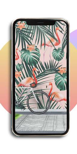 Tropical Wallpapers - Image screenshot of android app