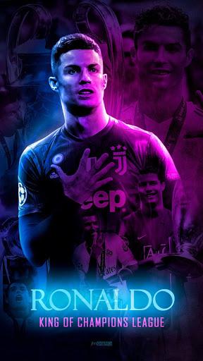 C. Ronaldo HD Wallpaper - Image screenshot of android app