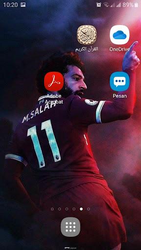 Muhamed Salah Wallpaper HD - عکس برنامه موبایلی اندروید