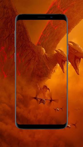 Dinosaure New Best HD,4K Wallpapers - عکس برنامه موبایلی اندروید