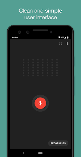 Smart Voice Recorder - Image screenshot of android app