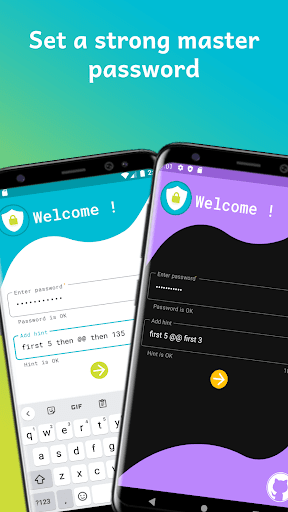 Safe Box - Image screenshot of android app