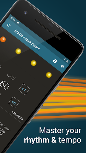Metronome Beats - Image screenshot of android app