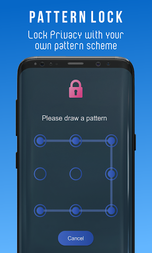 App Lock - Image screenshot of android app