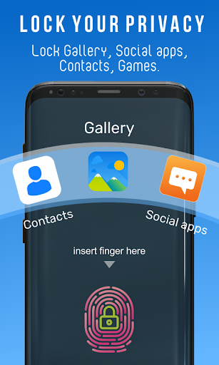 App Lock - عکس برنامه موبایلی اندروید