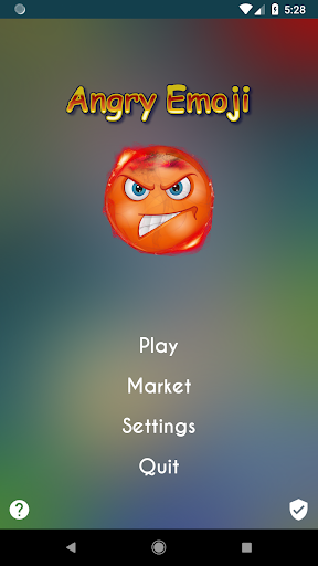 Angry Emoji - Image screenshot of android app