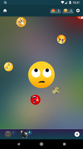 Angry Emoji - عکس برنامه موبایلی اندروید