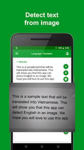 Language Translator : free & offline - عکس برنامه موبایلی اندروید