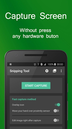 Snipping Tool - Screenshots - Image screenshot of android app