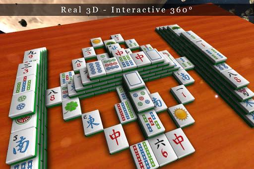 Mahjong Solitaire Saga - عکس بازی موبایلی اندروید