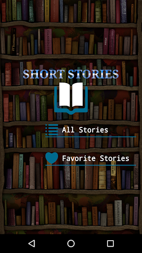 Short Stories Offline-Audible - عکس برنامه موبایلی اندروید