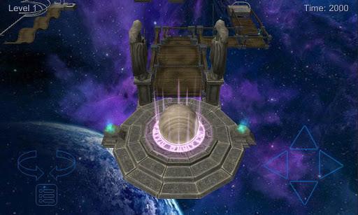 Balling - Gameplay image of android game