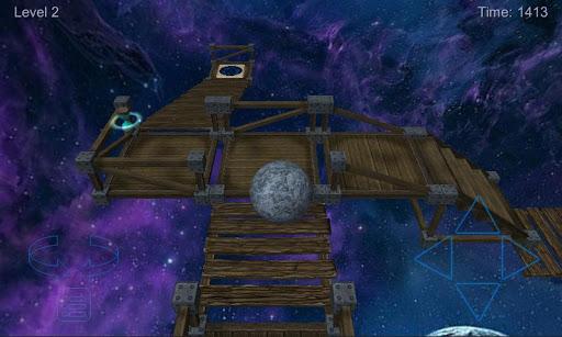 Balling - Gameplay image of android game