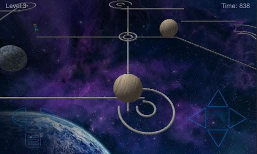 Balling - Gameplay image of android game