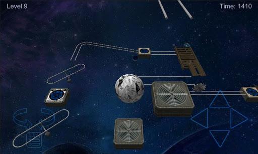 Balling - Gameplay image of android game