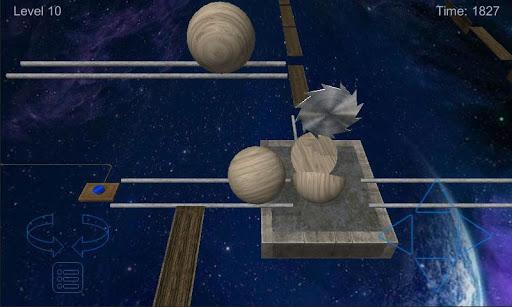 Balling - Gameplay image of android game