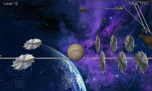 Balling - Gameplay image of android game