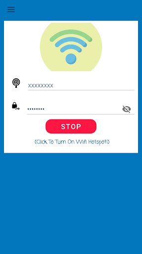 Mobile Hotspot - عکس برنامه موبایلی اندروید