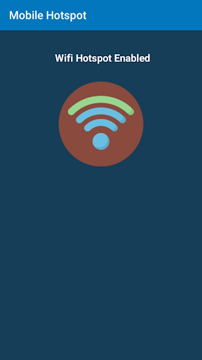 Mobile Hotspot - عکس برنامه موبایلی اندروید