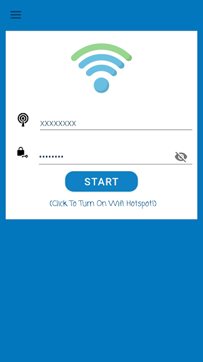 Mobile Hotspot - عکس برنامه موبایلی اندروید