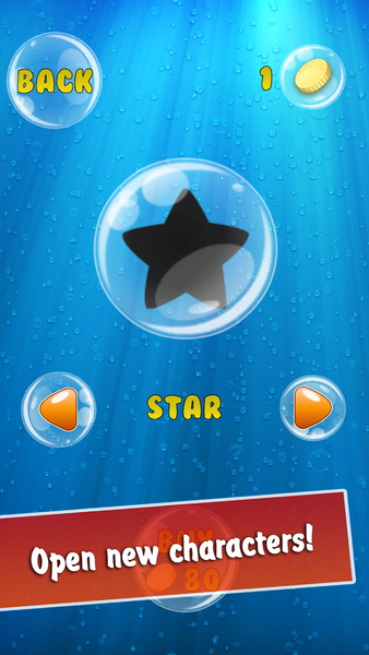 Fun Bubble Jump - عکس بازی موبایلی اندروید