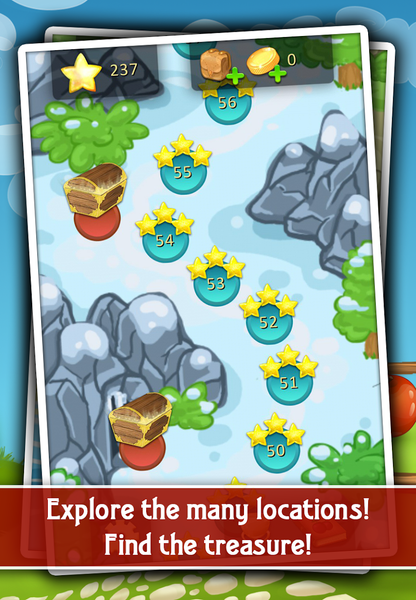 Farm Adventure Match - Gameplay image of android game