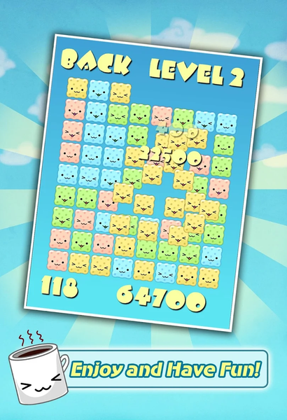 Feed The Cat Free - Gameplay image of android game