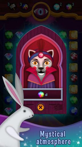 Magic Circus - Match 3 - Gameplay image of android game
