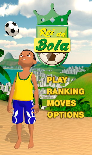 Rei da Bola - Image screenshot of android app