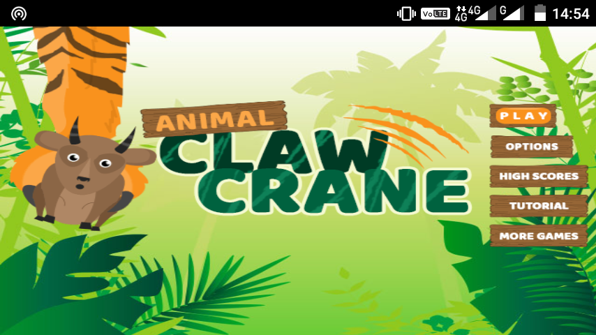 Animal Claw Cranes - عکس بازی موبایلی اندروید