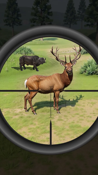 Animal Hunt Sniper Shooting - عکس بازی موبایلی اندروید