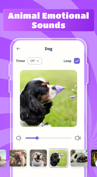 Cat & Dog Translator Simulator - Image screenshot of android app