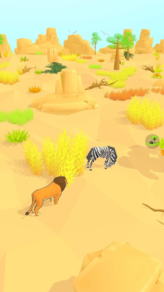 Animal Wildlife - عکس بازی موبایلی اندروید