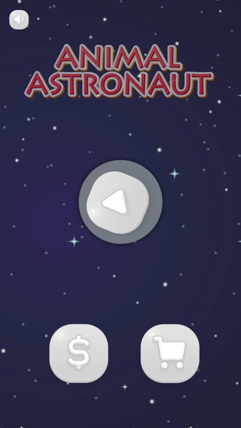 Animal Astronaut - Gameplay image of android game