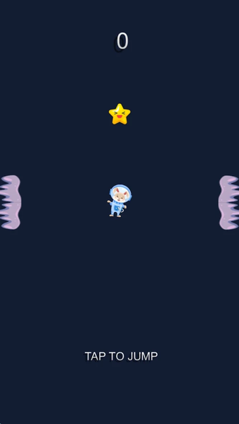 Animal Astronaut - Gameplay image of android game