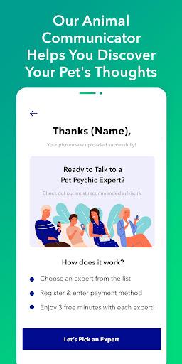 Animal Communicator - عکس برنامه موبایلی اندروید