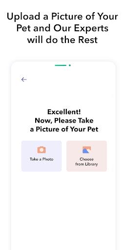 Animal Communicator - عکس برنامه موبایلی اندروید