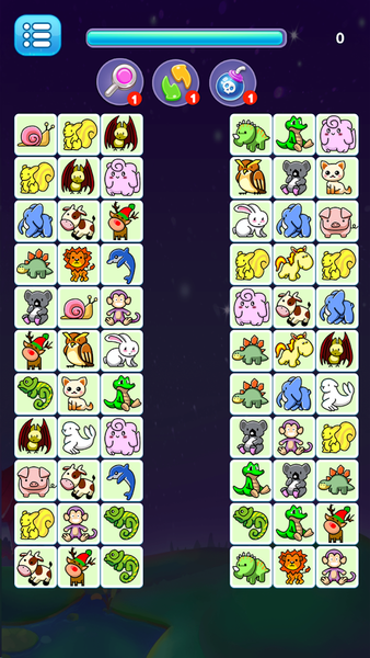 Animal Connect: Match Lines - Gameplay image of android game