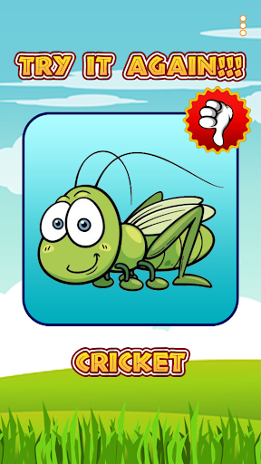 Animals names and sounds - عکس بازی موبایلی اندروید