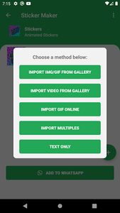 Animated Stickers Maker & GIF for Android - Download | Cafe Bazaar Animated Stickers Maker & GIF for Android - Download | Cafe Bazaar