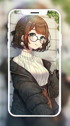 Anime Cartoon Wallpaper - Image screenshot of android app