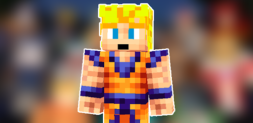 Mod Dragon Block Saiyan For Minecraft PE - Image screenshot of android app
